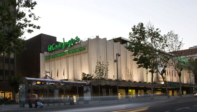 El Corte Inglés se ‘reinventa’ en Serrano con un centro específico para moda masculina premium El Corte Inglés se ‘reinventa’ en Serrano con un centro específico para moda masculina premium